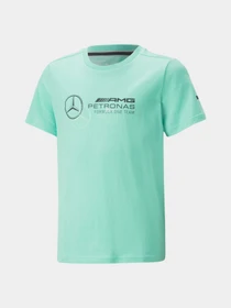 Футболки и поло PUMA Mapf1 Kids Logo Tee модель 538492 Фото