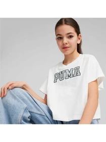 Футболки и поло PUMA Graphics Dancing Queen Tee модель 625653 Фото