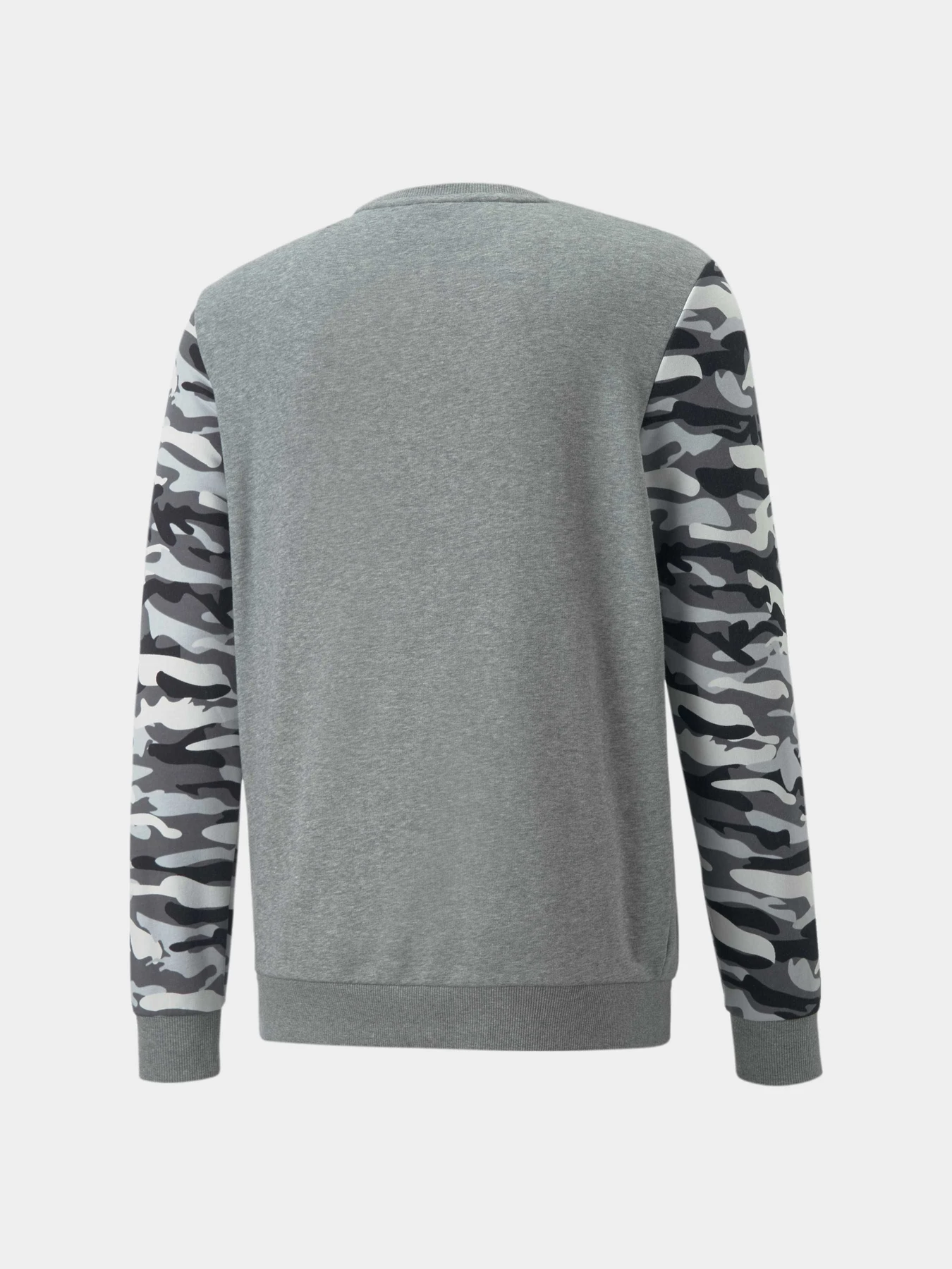 Худи и свитшоты PUMA Ess+ Camo Crew модель 848574 Фото