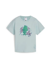 Футболки и поло PUMA x Trolls Graphic Tee модель 627383 Фото