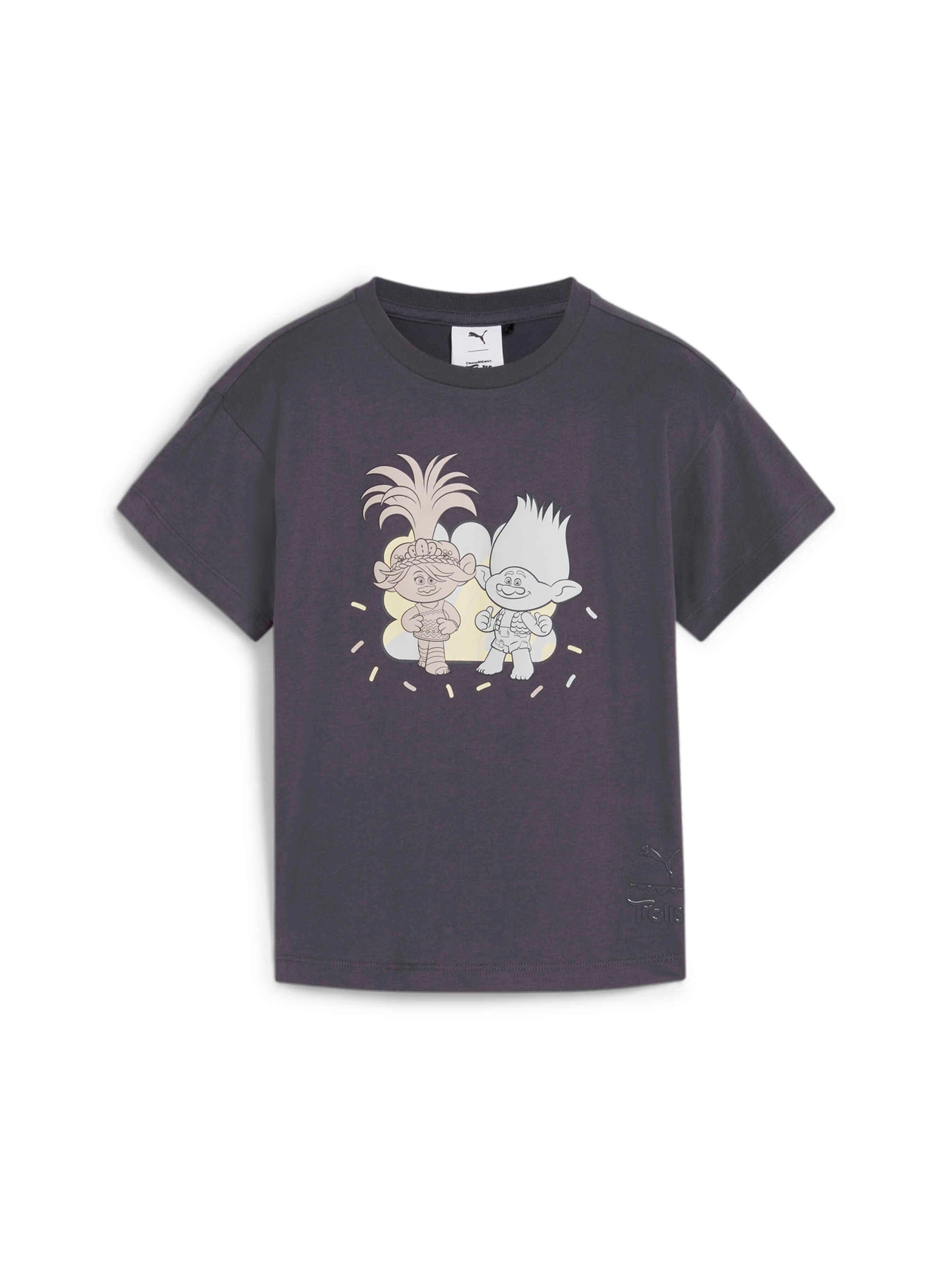 Футболки и поло PUMA x Trolls Graphic Tee модель 627383 Футболки и поло PUMA x Trolls Graphic Tee модель 627383 Фото