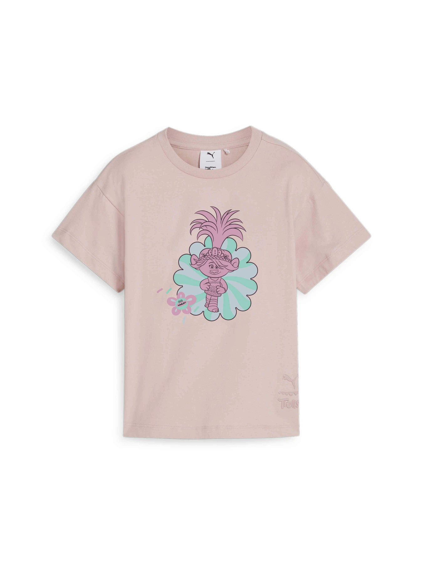 Футболки и поло PUMA x Trolls Graphic Tee модель 627383 Футболки и поло PUMA x Trolls Graphic Tee модель 627383 Фото
