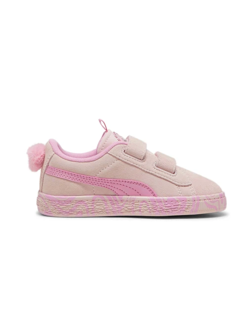 Кеды PUMA Suede Classic Trolls 2 V Ps модель 398816 Фото