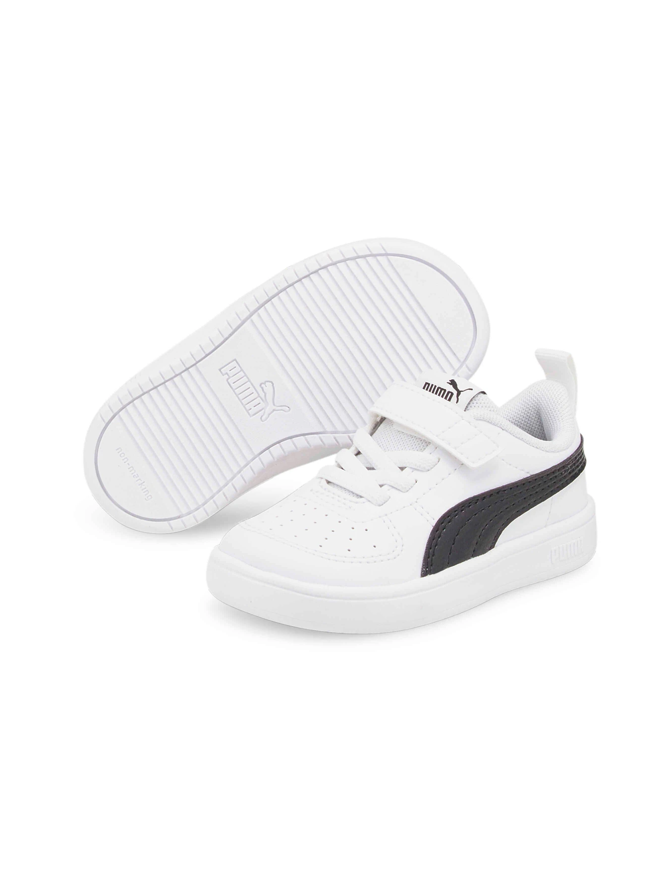 Кеды PUMA Rickie Ac+ Inf модель 384314 Фото