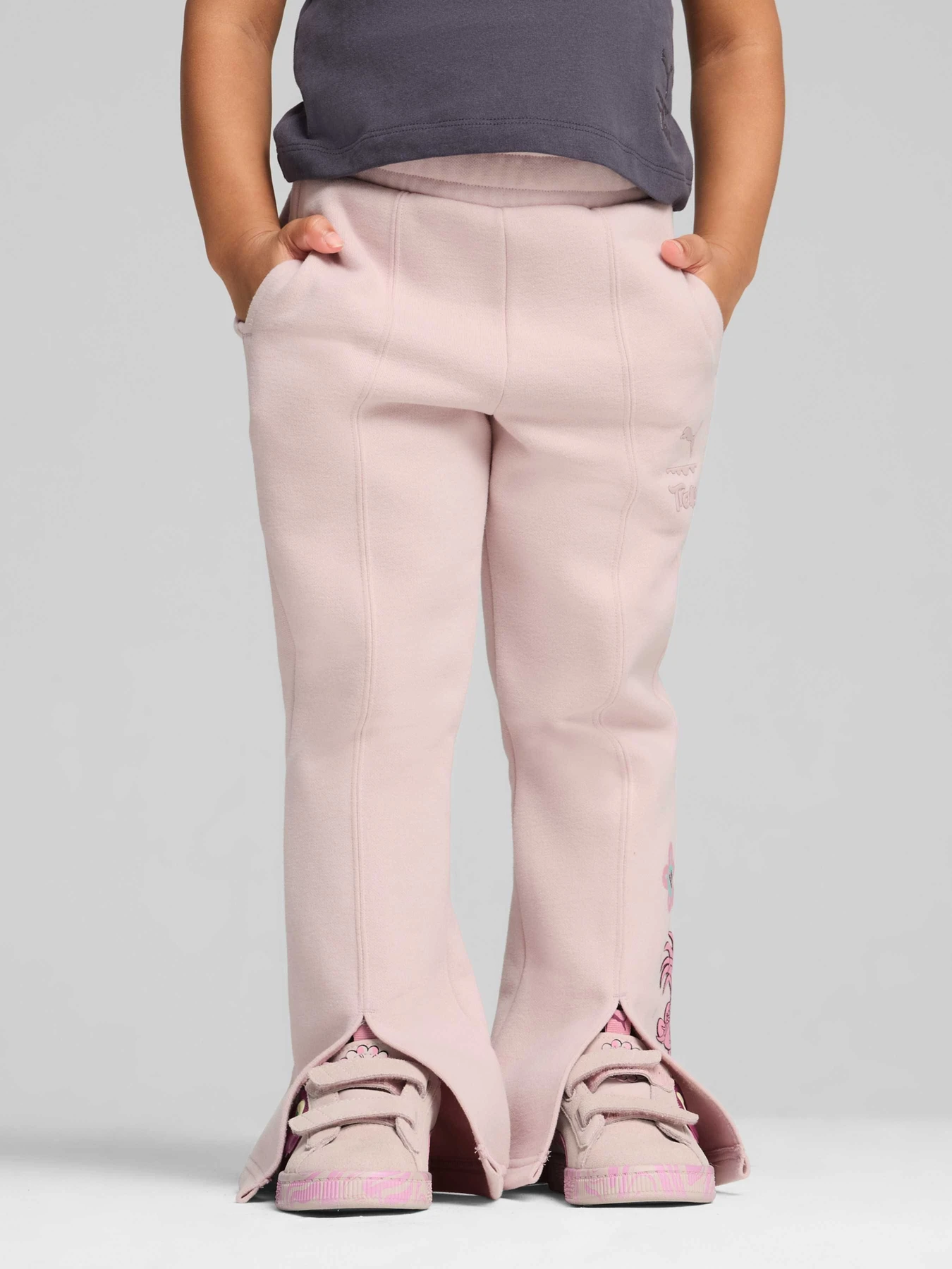 Брюки PUMA x Trolls Flared Pants модель 627387 Фото