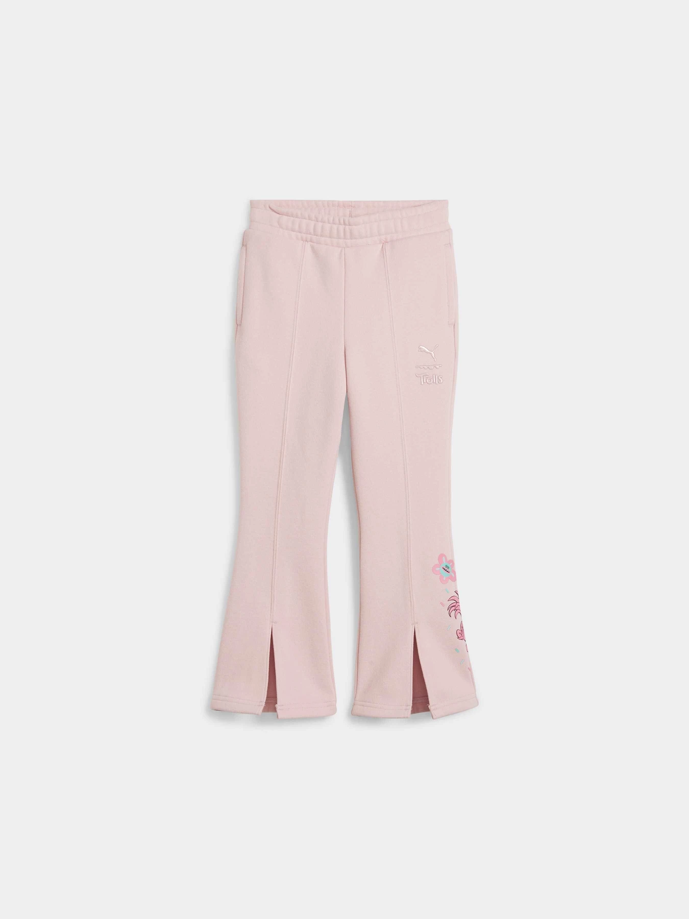 Брюки PUMA x Trolls Flared Pants модель 627387 Фото