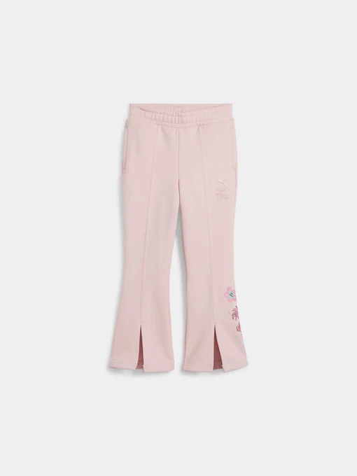 Брюки PUMA x Trolls Flared Pants модель 627387 Фото