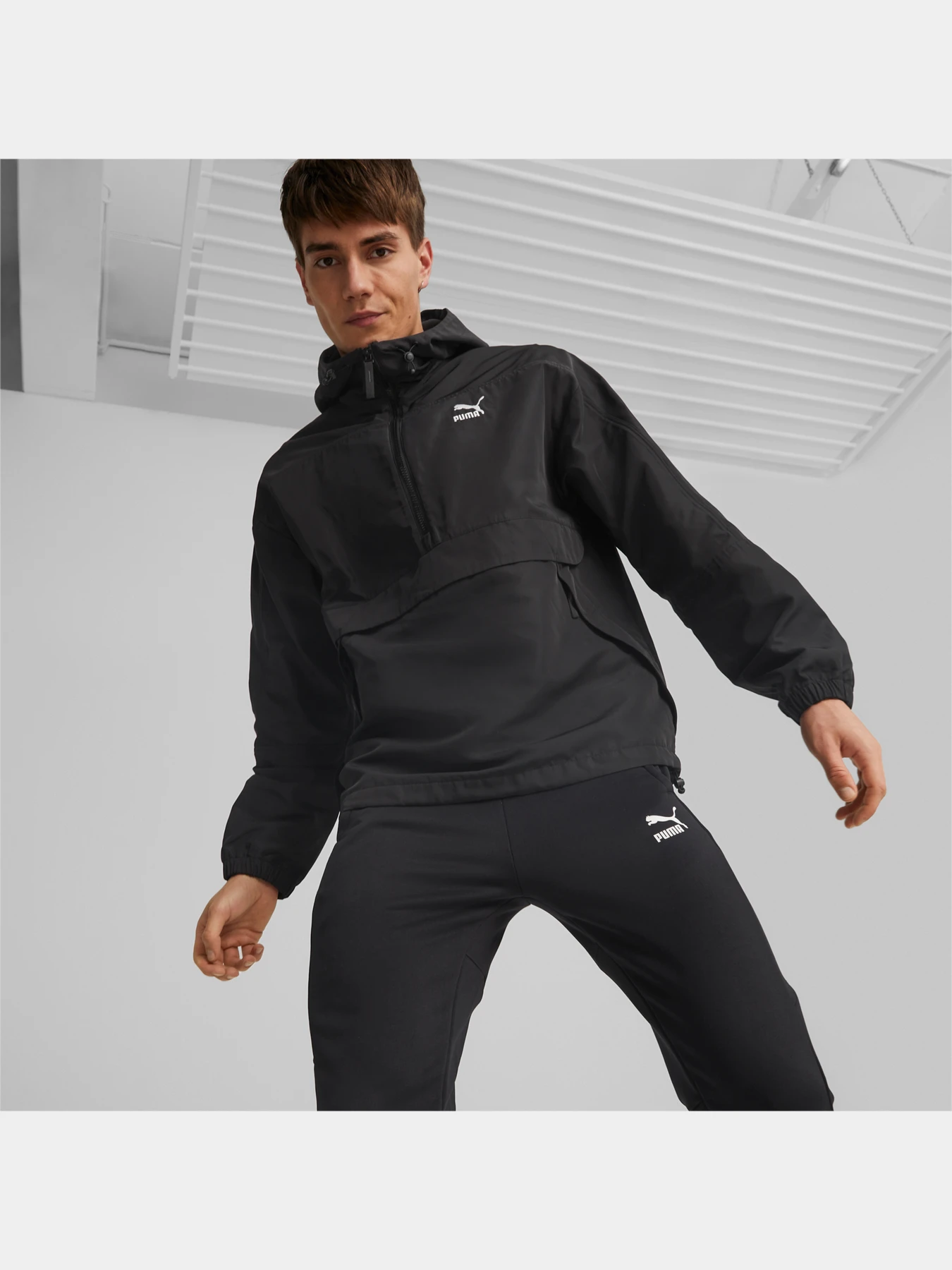 Куртки и дубленки PUMA The Jacket модель 538364 Фото