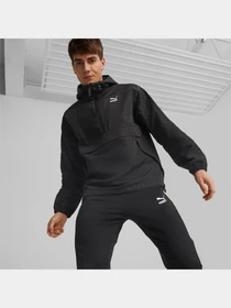 Куртки и дубленки PUMA The Jacket модель 538364 Фото