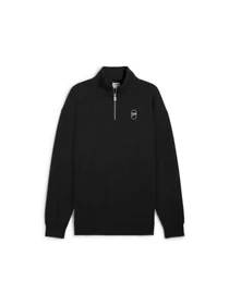 Худи и свитшоты PUMA Downtown 180 Half-zip Crew модель 626754 Фото
