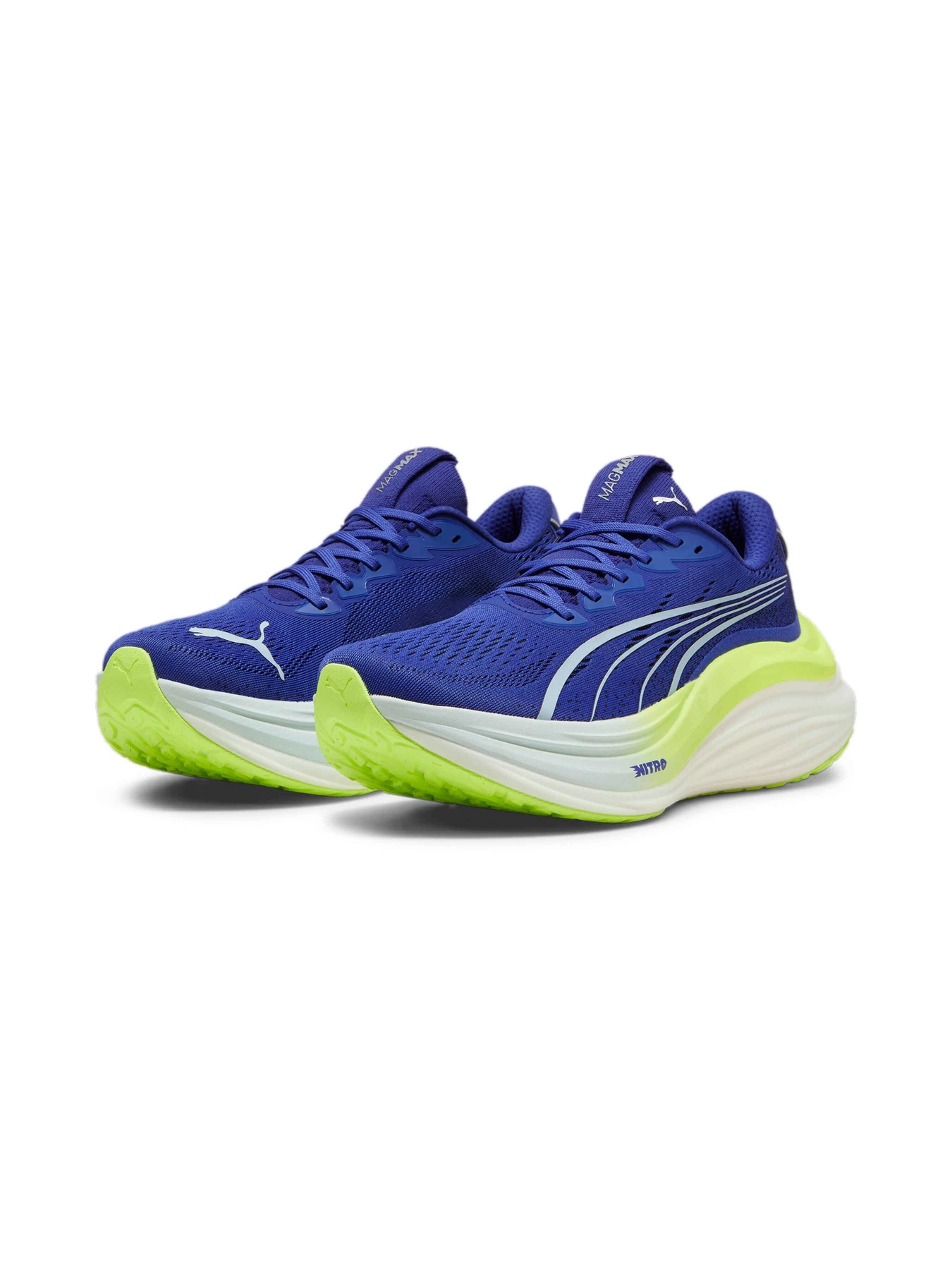 Кросівки PUMA Magmax Nitro™ модель 310088 Кросівки PUMA Magmax Nitro™ модель 310088 Фото