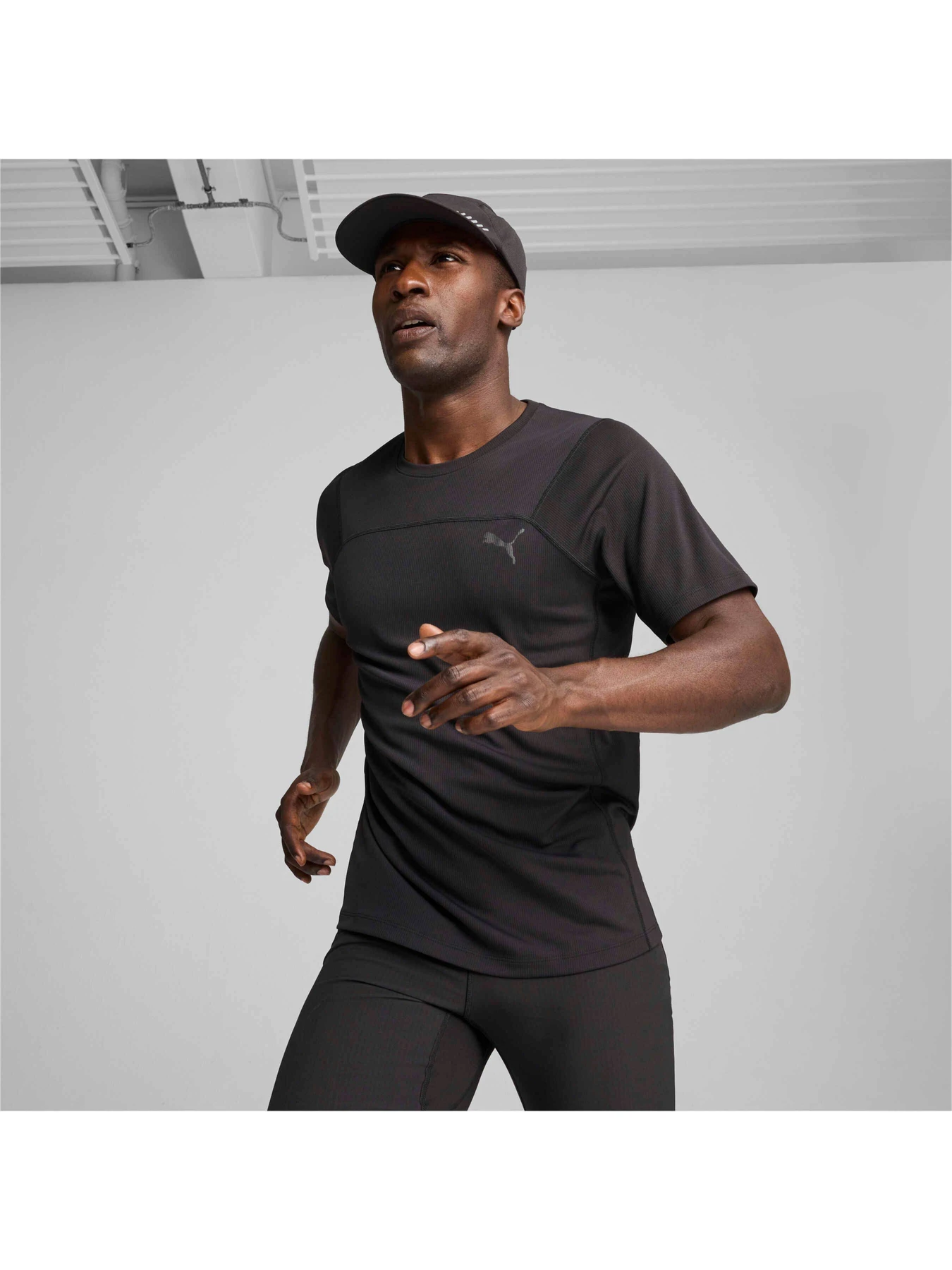 Шапки та кепки PUMA Running Packable Cap модель 025928 Шапки та кепки PUMA Running Packable Cap модель 025928 Фото