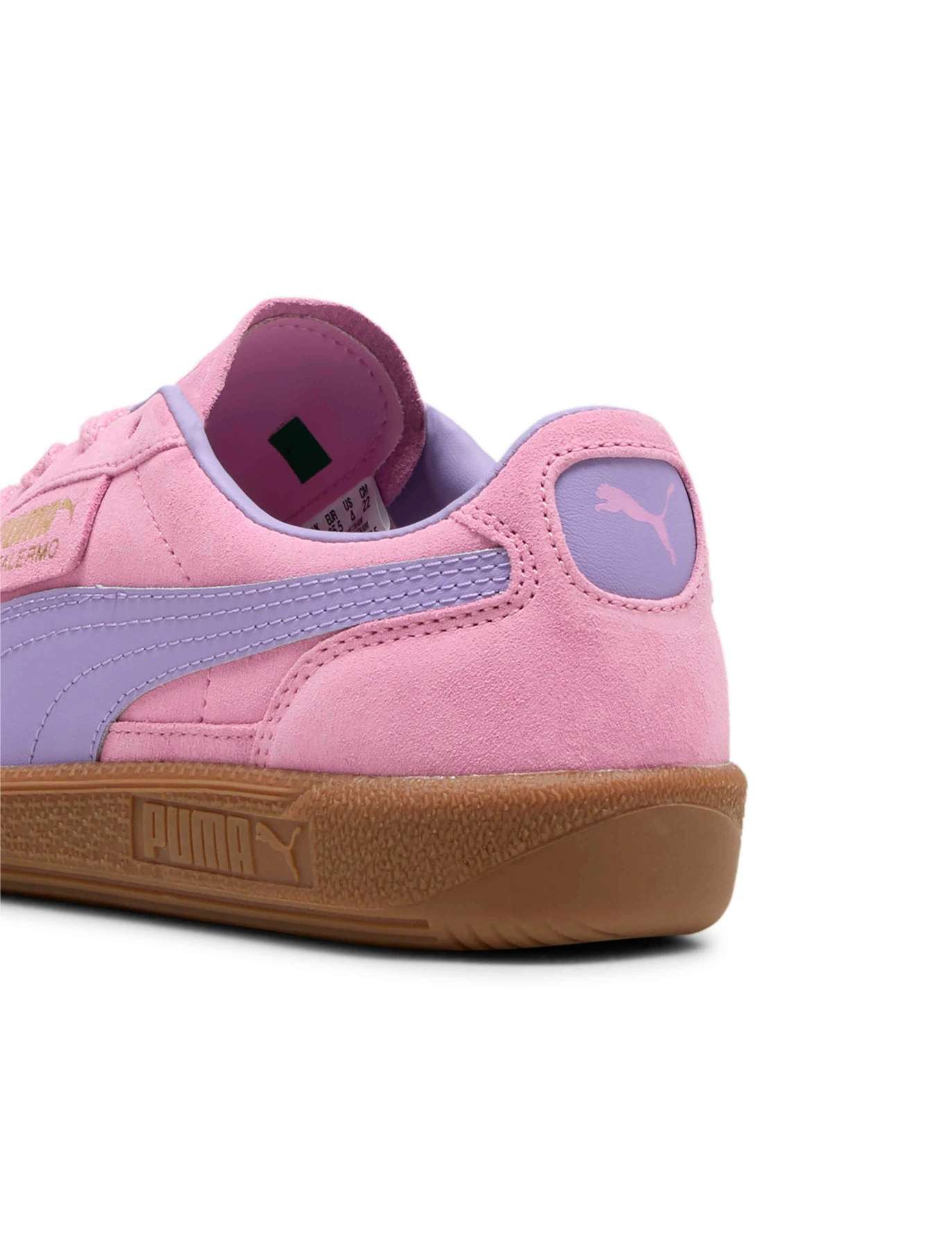 Кеды PUMA Palermo Jr модель 397271 Кеды PUMA Palermo Jr модель 397271 Фото