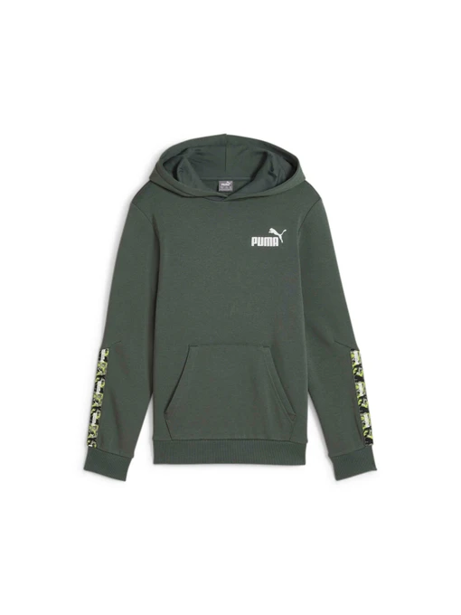 Худи и свитшоты PUMA Ess Tape Camo Hoodie модель 679220 Фото