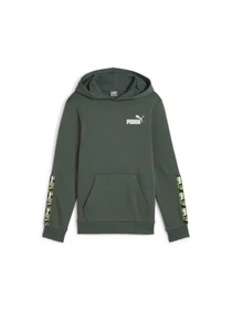 Худи и свитшоты PUMA Ess Tape Camo Hoodie модель 679220 Фото