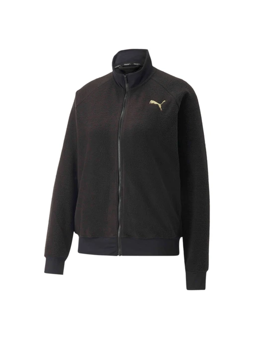 Худи и свитшоты PUMA Fit Sherpa Jacket модель 522191 Фото