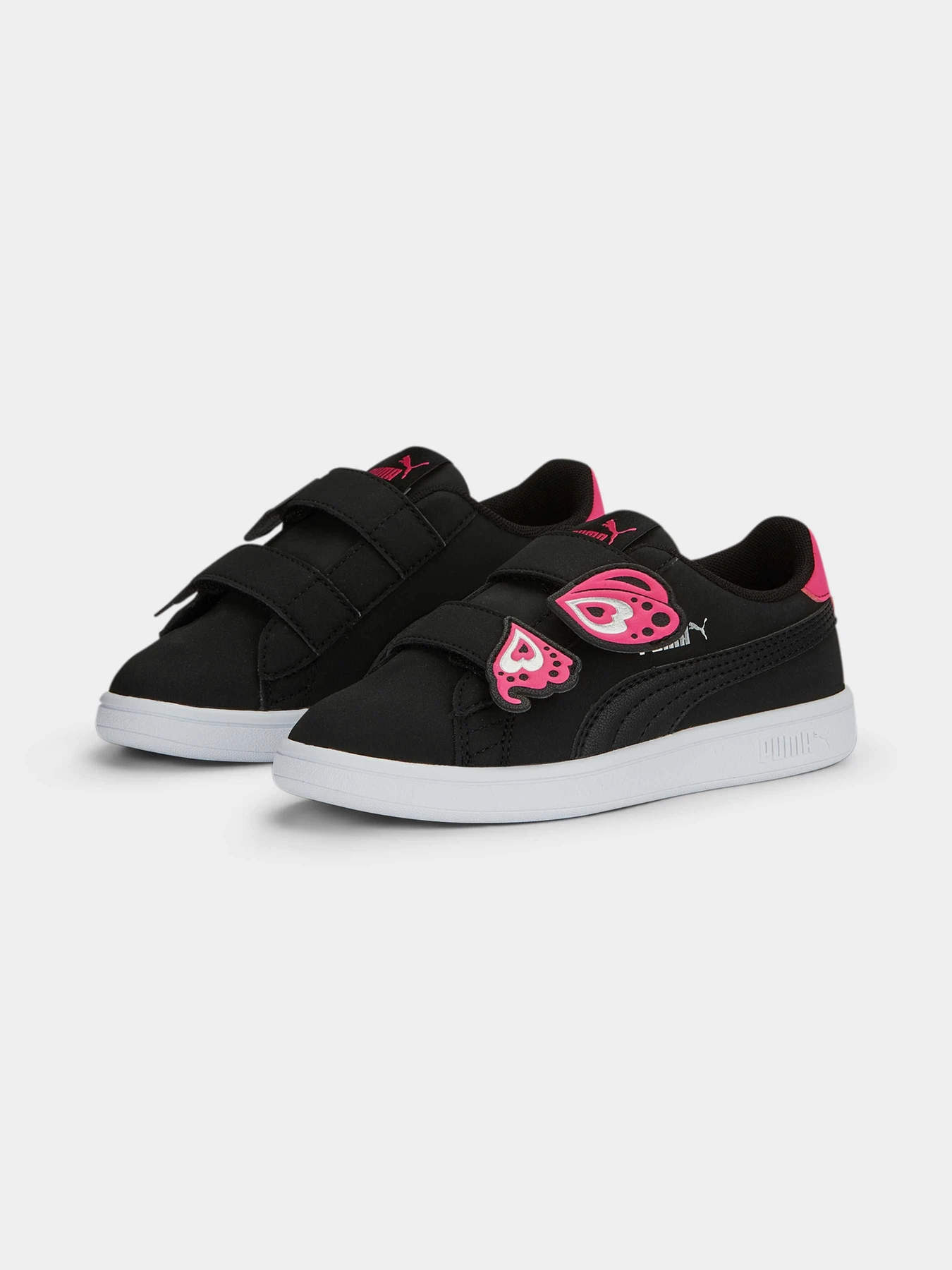 Кеды PUMA Smash V2 Bfly V Ps модель 388461 Фото