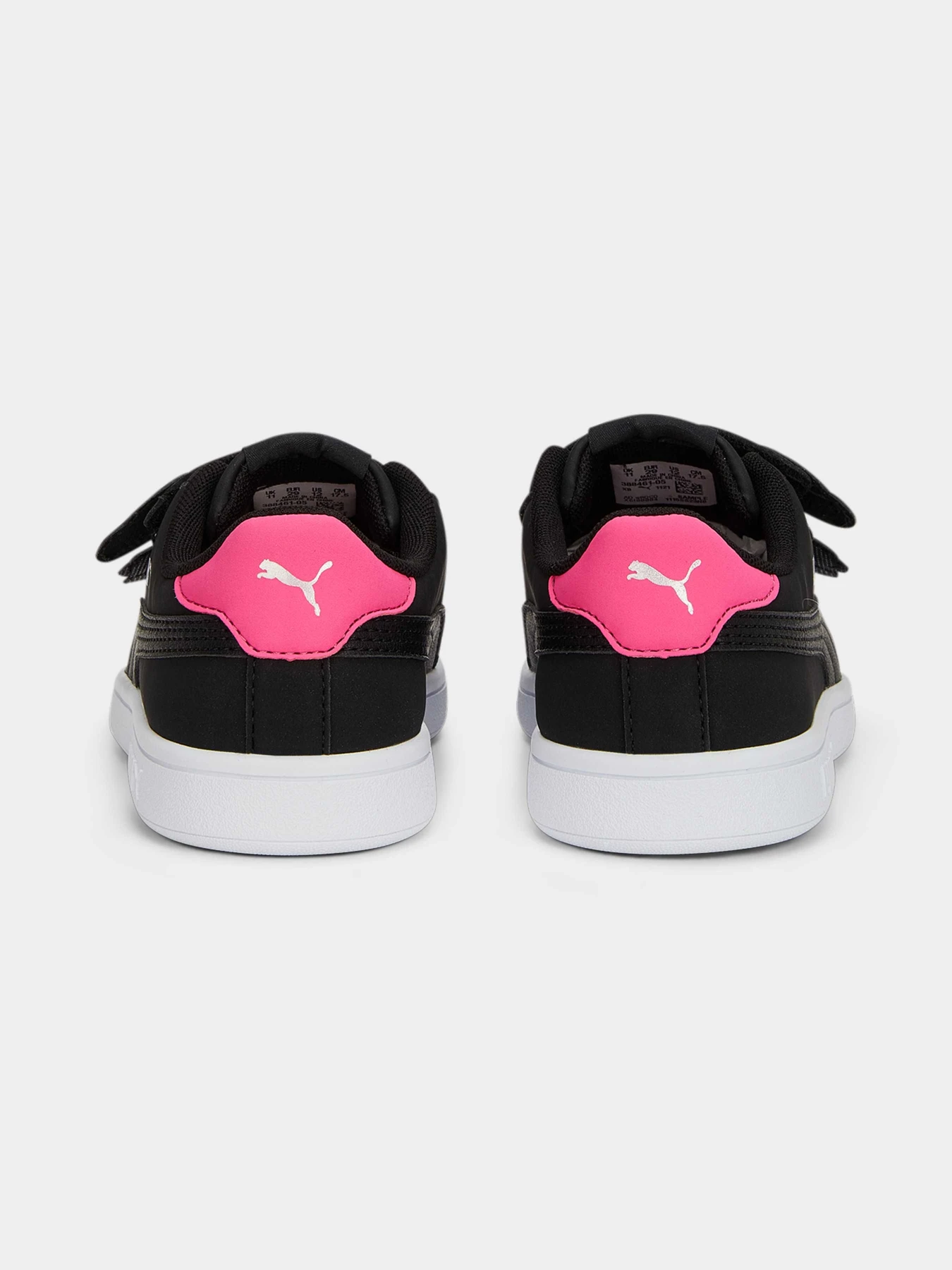 Кеды PUMA Smash V2 Bfly V Ps модель 388461 Фото