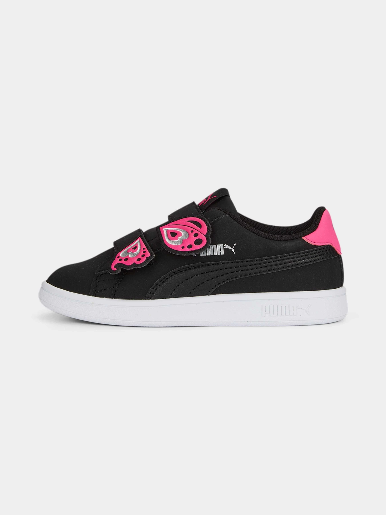 Кеды PUMA Smash V2 Bfly V Ps модель 388461 Фото