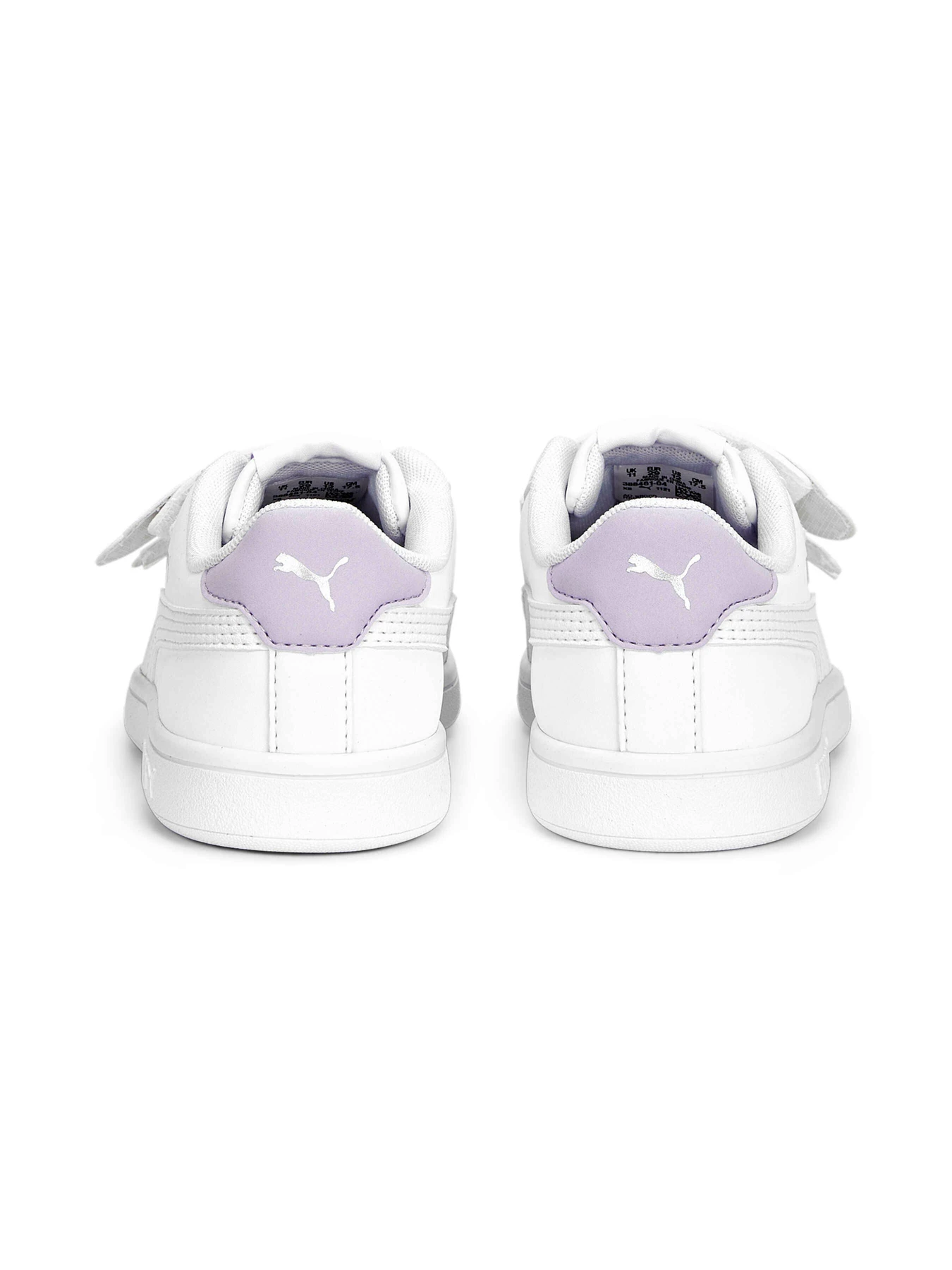 Кеды PUMA Smash V2 Bfly V Ps модель 388461 Кеды PUMA Smash V2 Bfly V Ps модель 388461 Фото