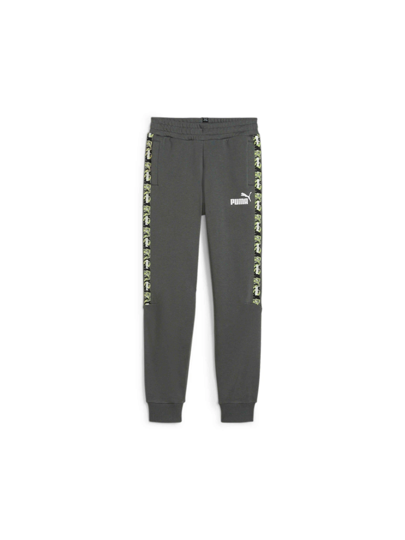 Брюки PUMA Ess Tape Camo Sweatpants модель 679221 Фото