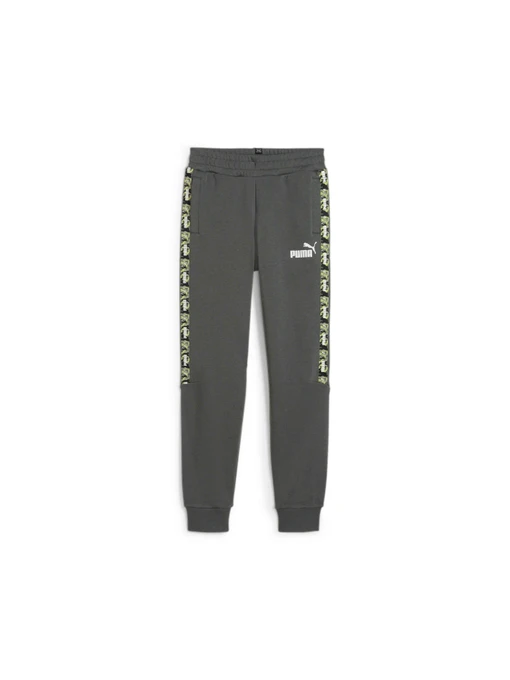 Брюки PUMA Ess Tape Camo Sweatpants модель 679221 Фото