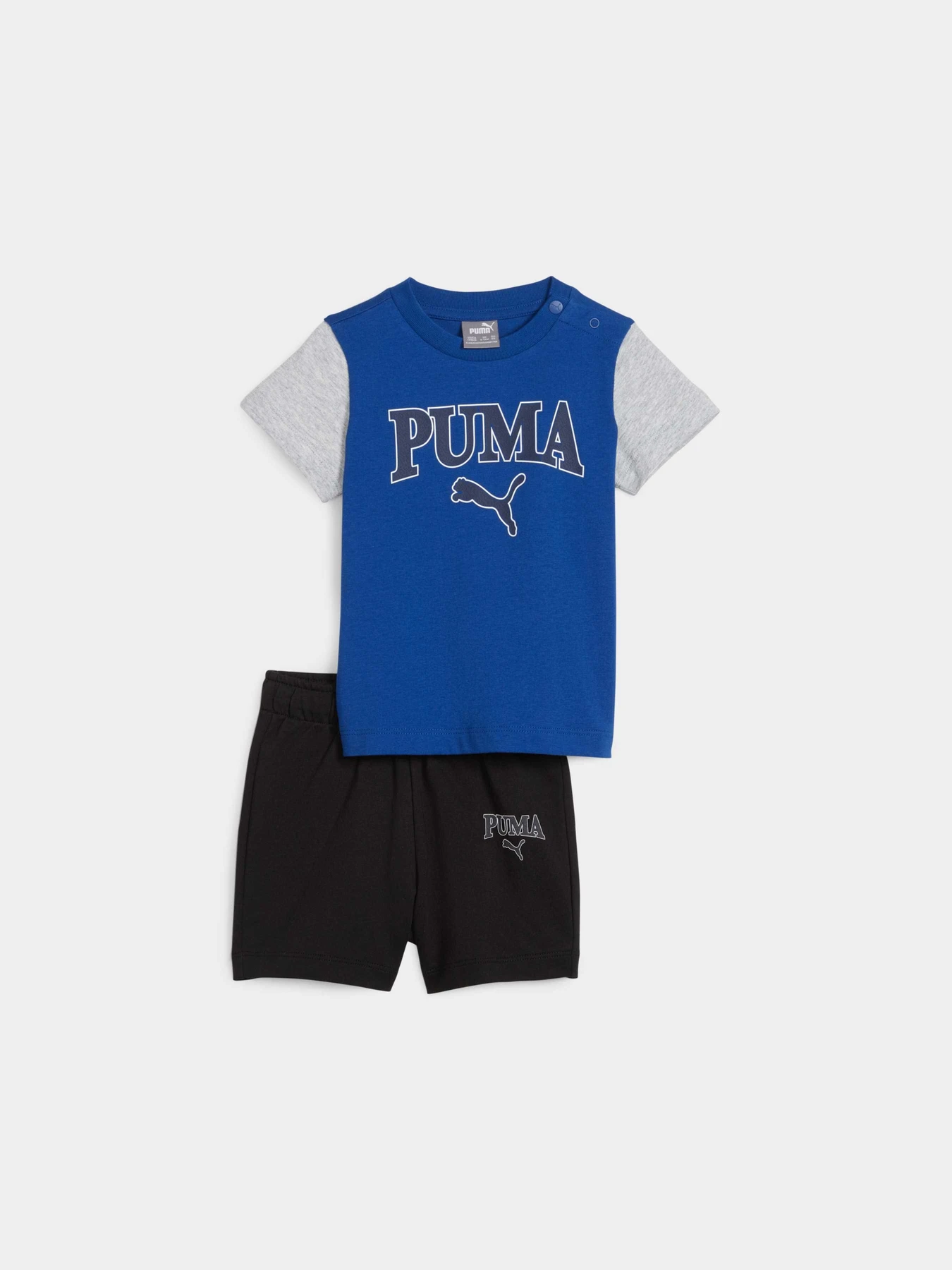 Костюми PUMA Minicats Squad Set модель 680325 Фото