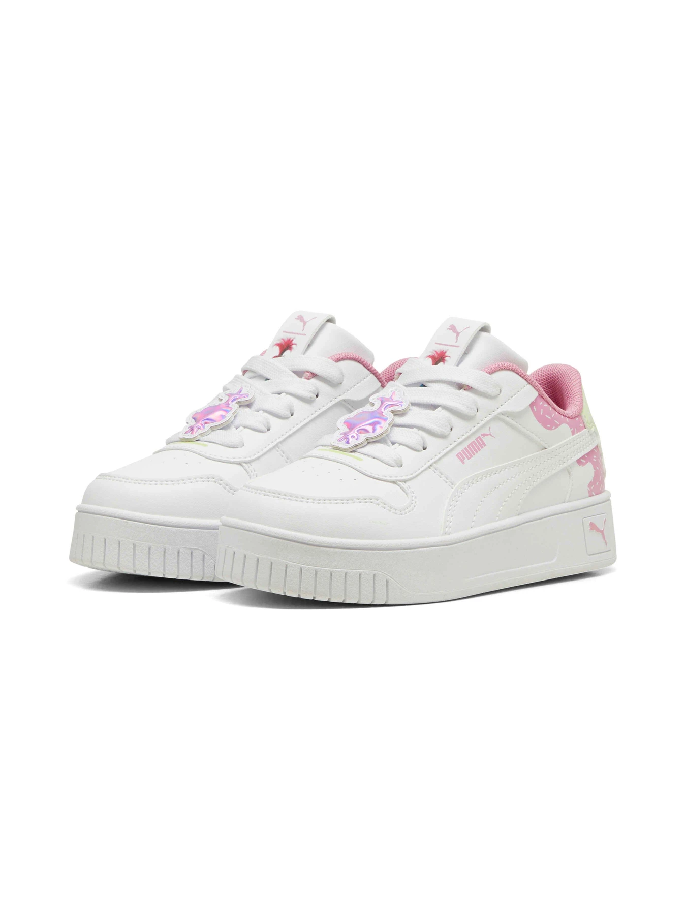Кеды PUMA Carina Street Trolls 2 Ps модель 398899 Кеды PUMA Carina Street Trolls 2 Ps модель 398899 Фото
