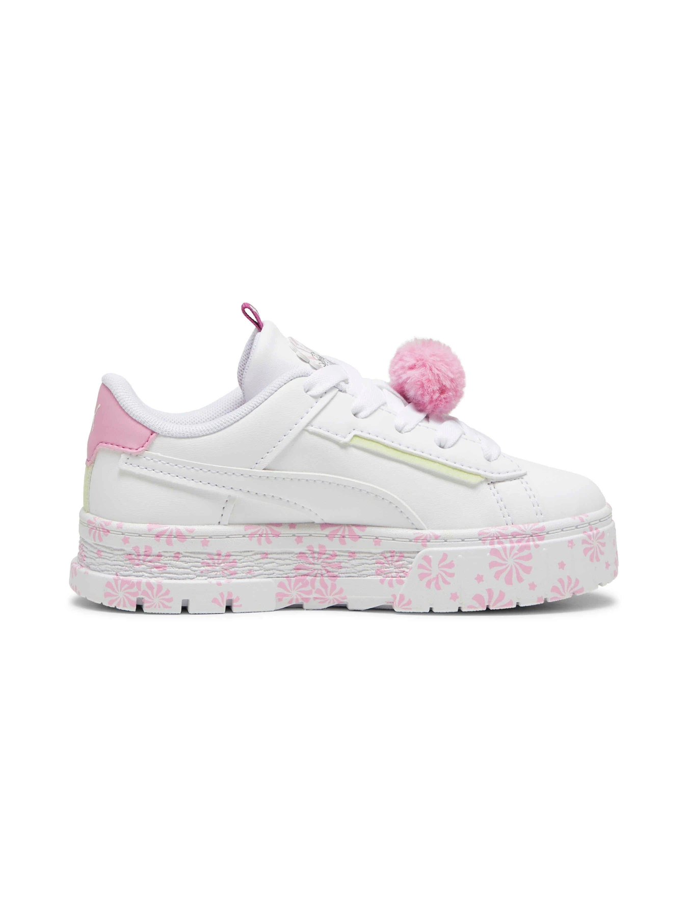 Кеды PUMA Mayze Crashed Trolls 2 Ps модель 398943 Фото