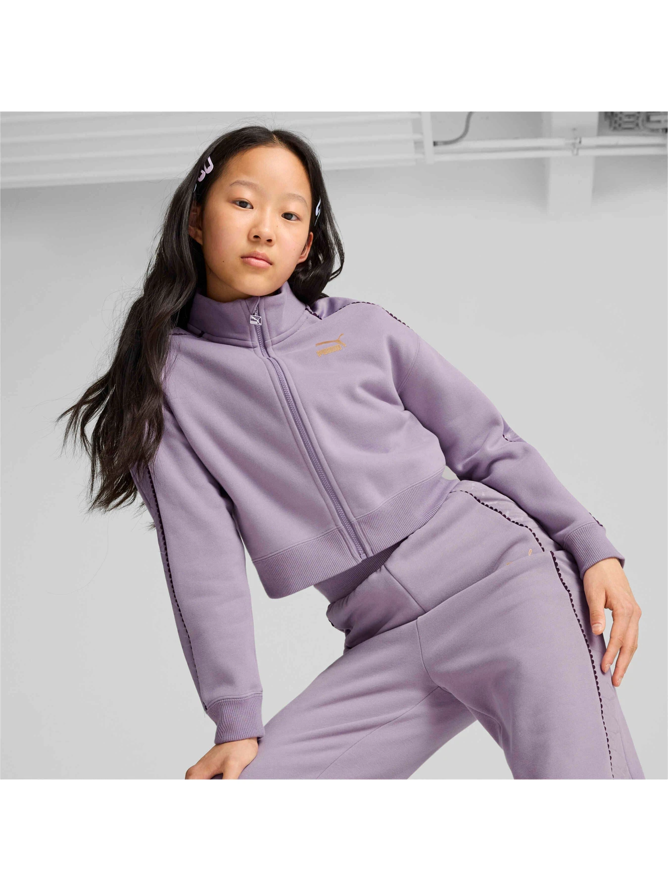 Худі та світшоти PUMA Off Side Track Jackets Fl модель 626437 Худі та світшоти PUMA Off Side Track Jackets Fl модель 626437 Фото
