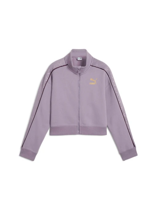 Худи и свитшоты PUMA Off Side Track Jackets Fl модель 626437 Фото