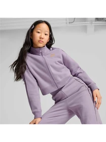 Худі та світшоти PUMA Off Side Track Jackets Fl модель 626437 Фото