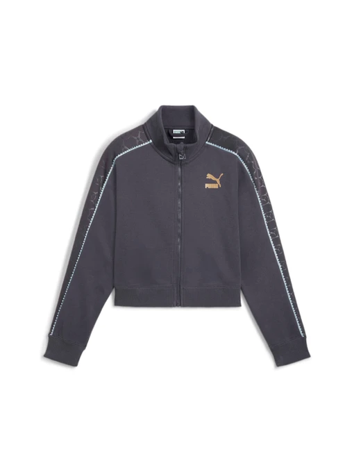 Худи и свитшоты PUMA Off Side Track Jackets Fl модель 626437 Фото
