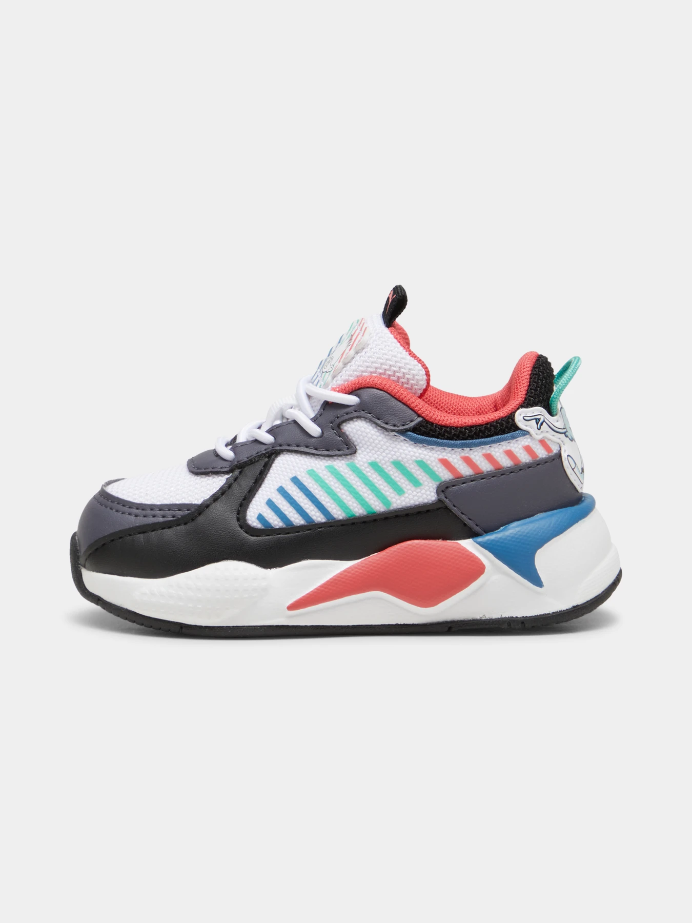 Кроссовки PUMA Rs-x Trolls 2 Ac Inf модель 398895 Фото
