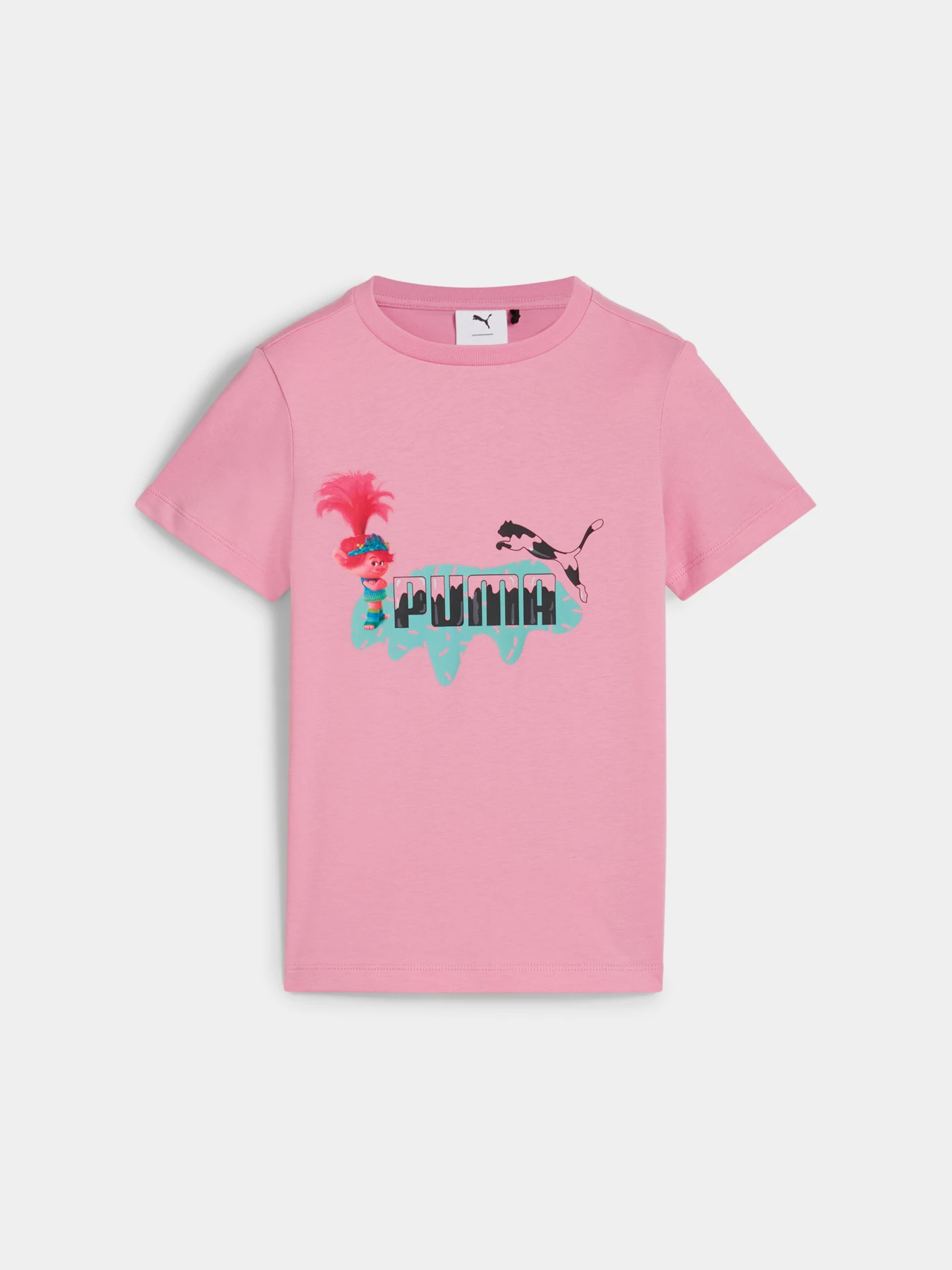 Футболки и поло PUMA x Trolls Tee модель 627376 Футболки и поло PUMA x Trolls Tee модель 627376 Фото