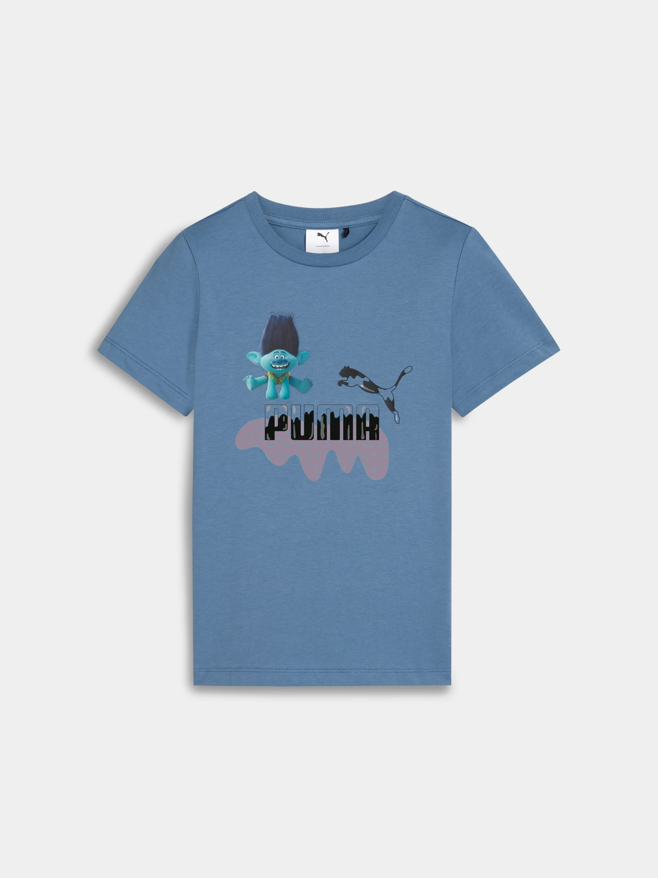 Футболки и поло PUMA x Trolls Tee модель 627376 Футболки и поло PUMA x Trolls Tee модель 627376 Фото