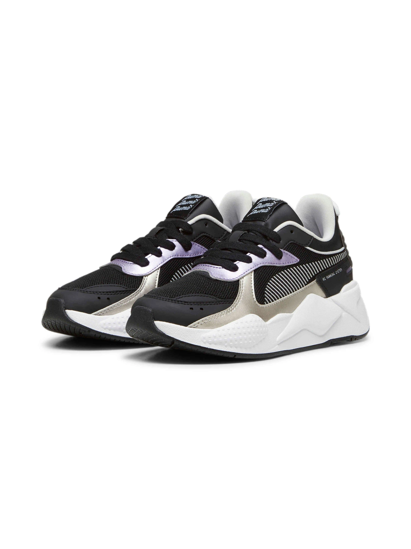 Кроссовки PUMA Rs-x Glow-up Wns модель 398510 Кроссовки PUMA Rs-x Glow-up Wns модель 398510 Фото