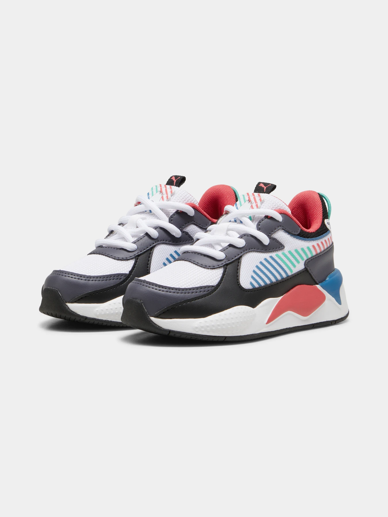 Кроссовки PUMA Rs-x Trolls 2 Ps модель 398894 Фото