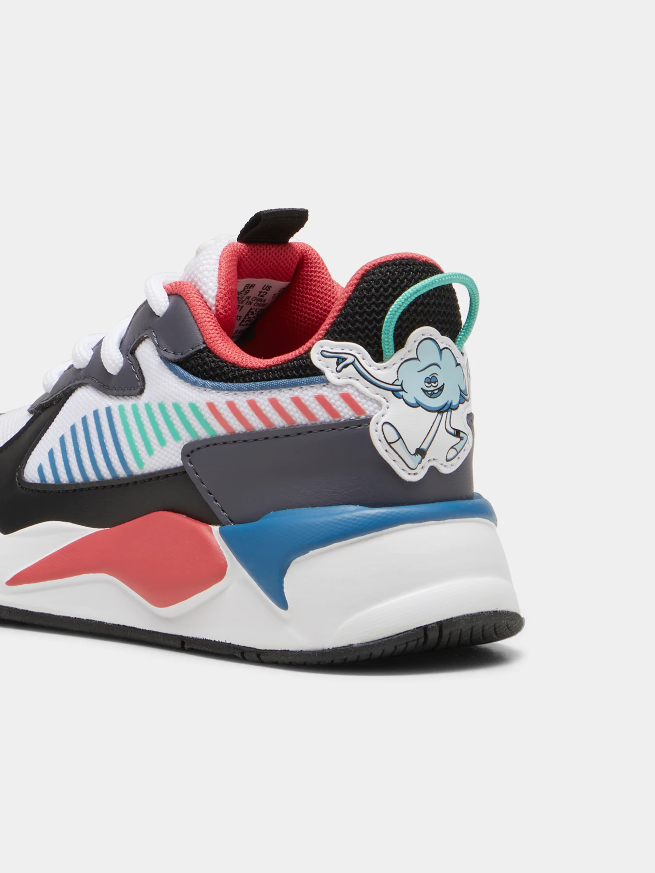 Кроссовки PUMA Rs-x Trolls 2 Ps модель 398894 Фото