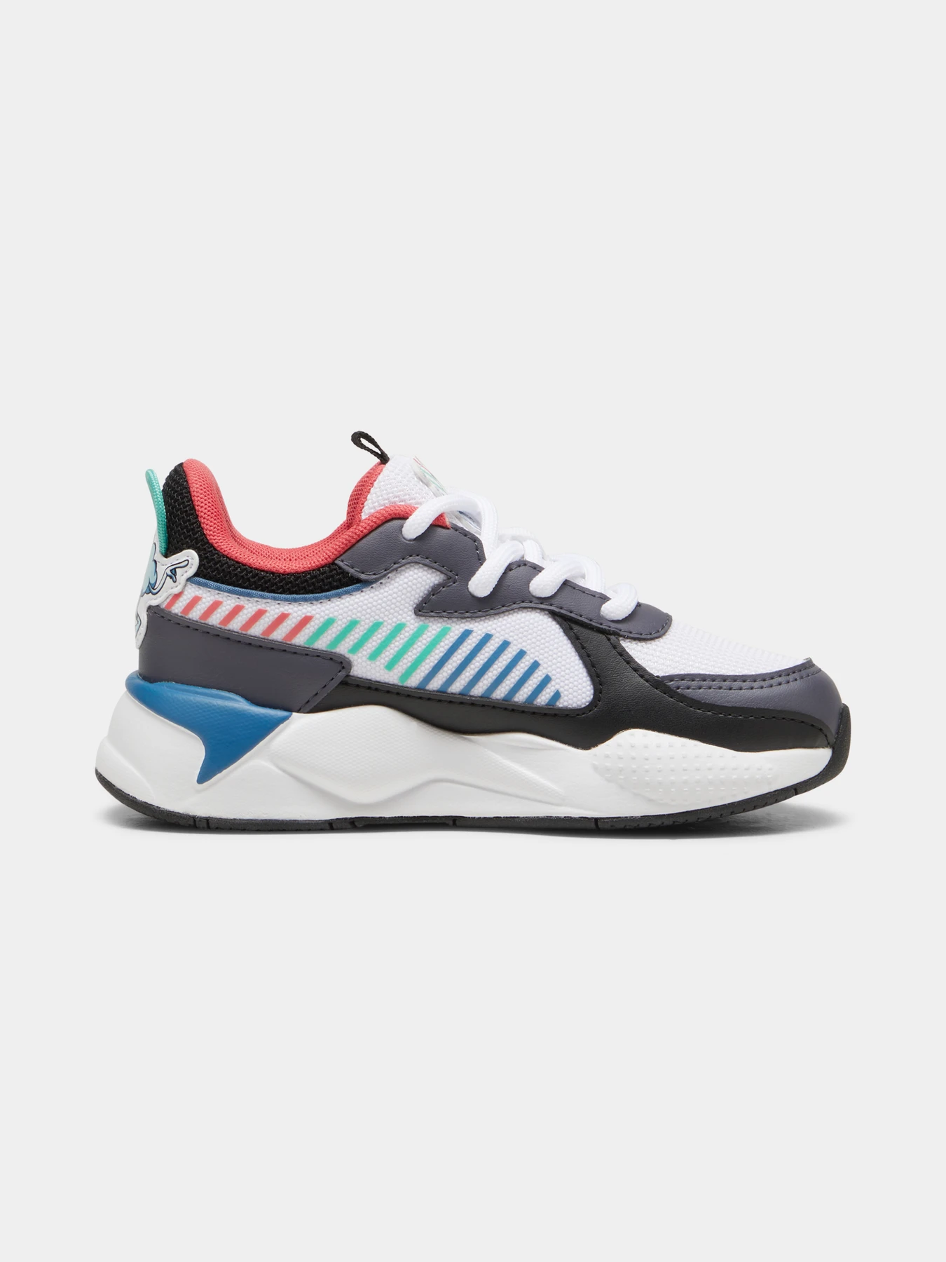 Кроссовки PUMA Rs-x Trolls 2 Ps модель 398894 Фото