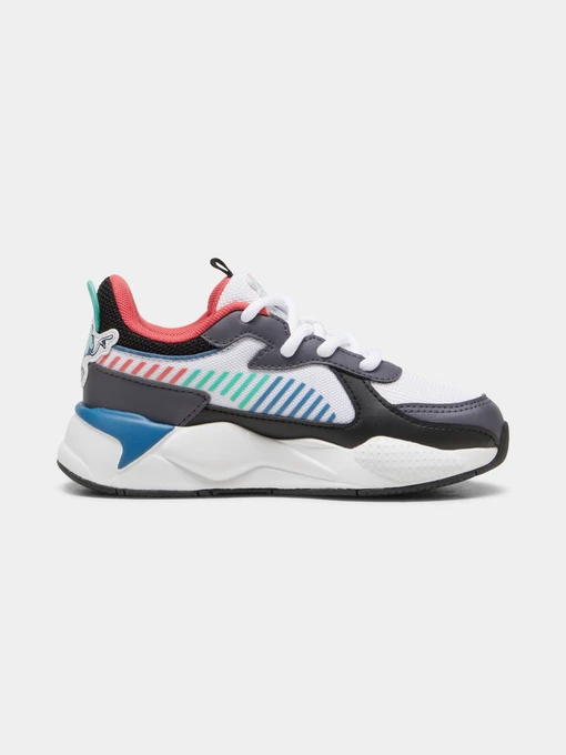 Кроссовки PUMA Rs-x Trolls 2 Ps модель 398894 Фото