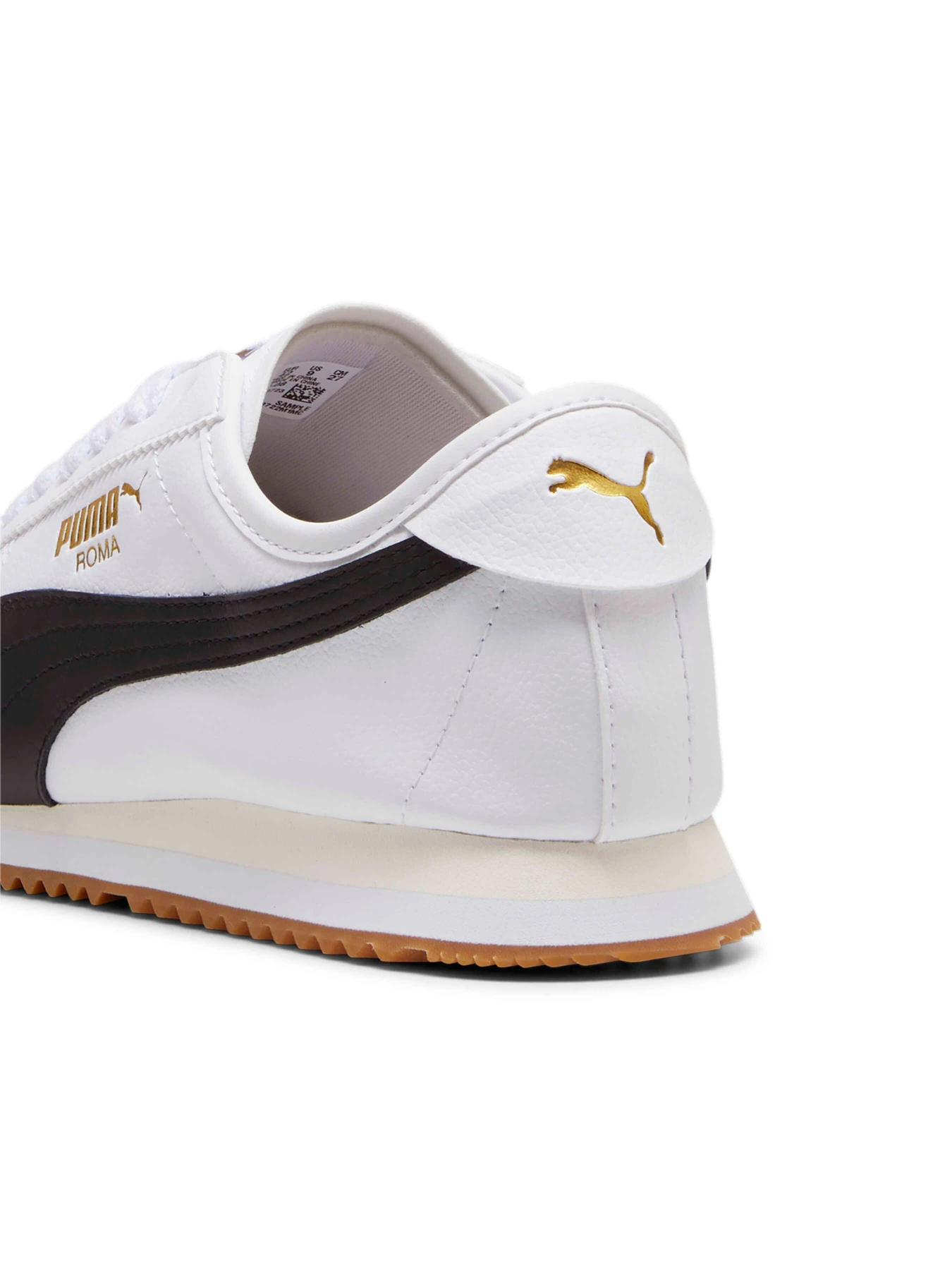Кроссовки PUMA Roma 68 Revival модель 398634 Кроссовки PUMA Roma 68 Revival модель 398634 Фото