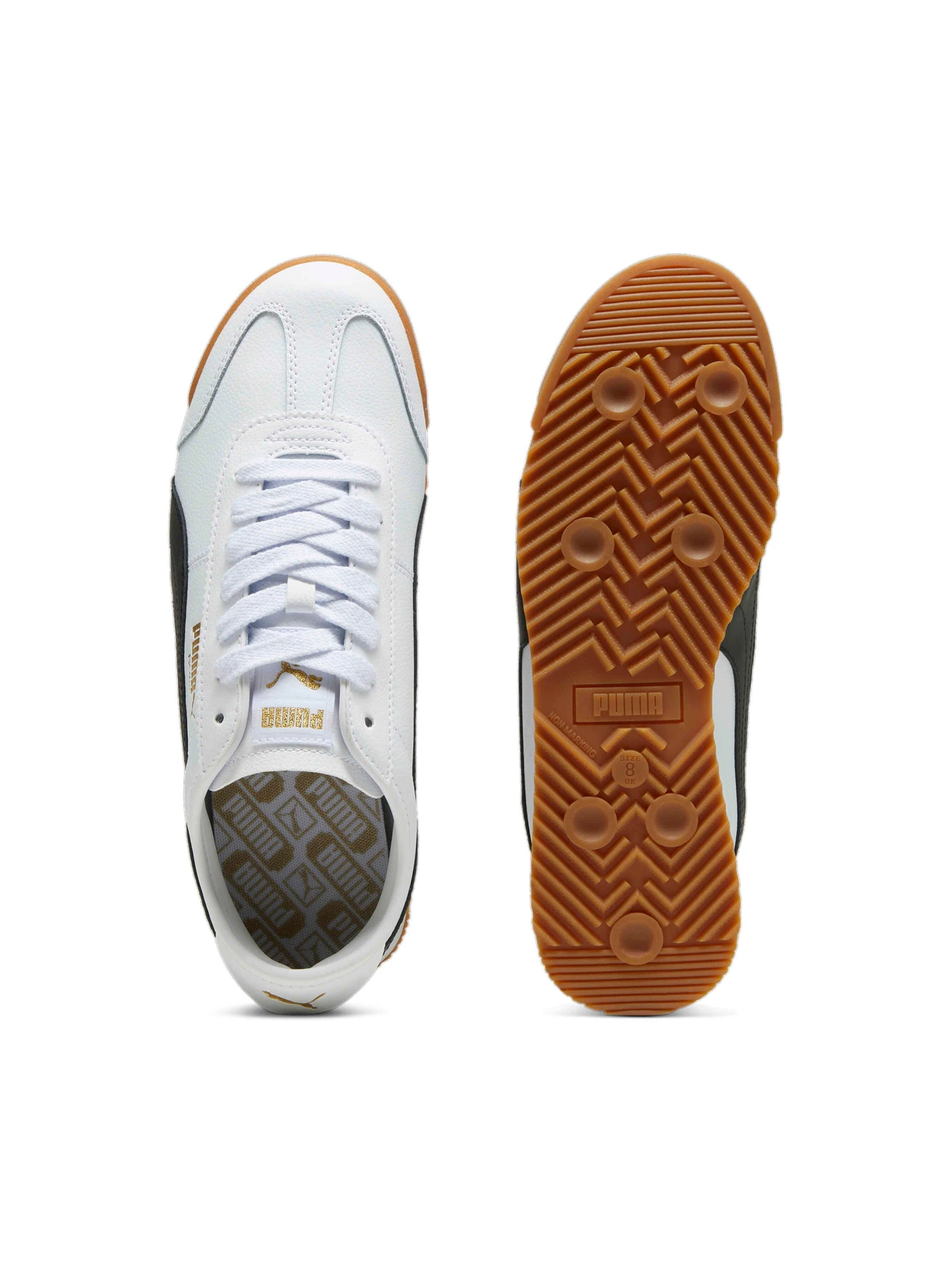 Кроссовки PUMA Roma 68 Revival модель 398634 Кроссовки PUMA Roma 68 Revival модель 398634 Фото