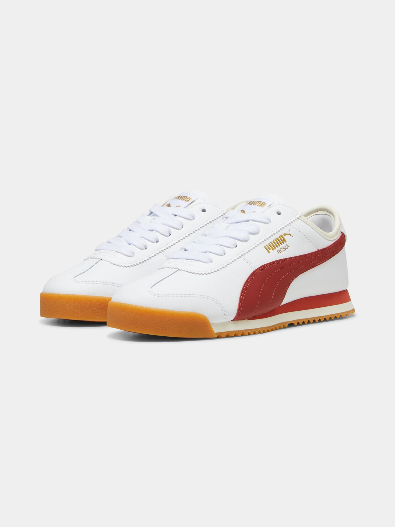 Кроссовки PUMA Roma 68 Revival модель 398634 Кроссовки PUMA Roma 68 Revival модель 398634 Фото
