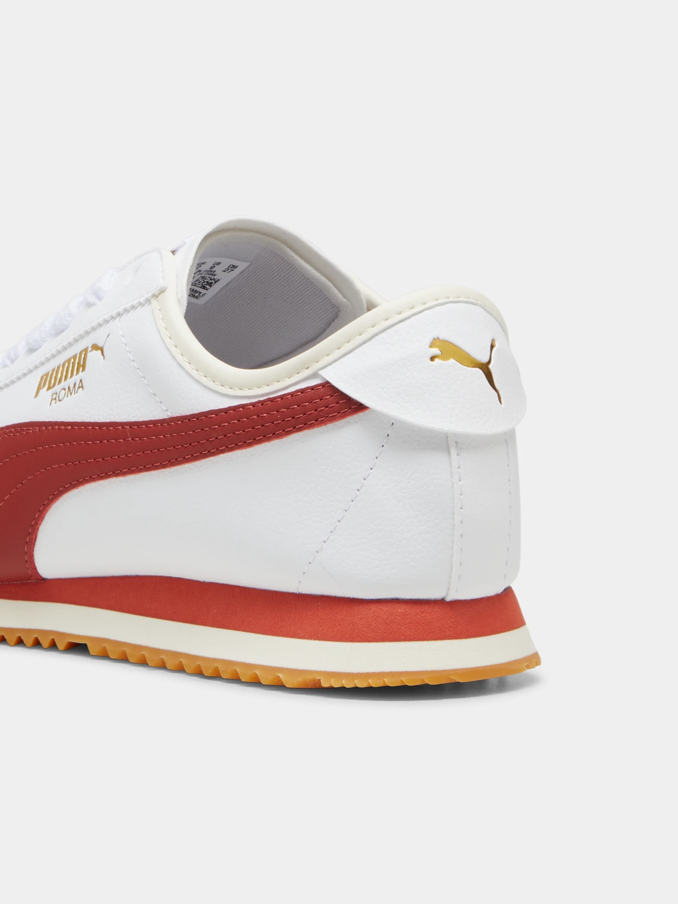 Кроссовки PUMA Roma 68 Revival модель 398634 Кроссовки PUMA Roma 68 Revival модель 398634 Фото