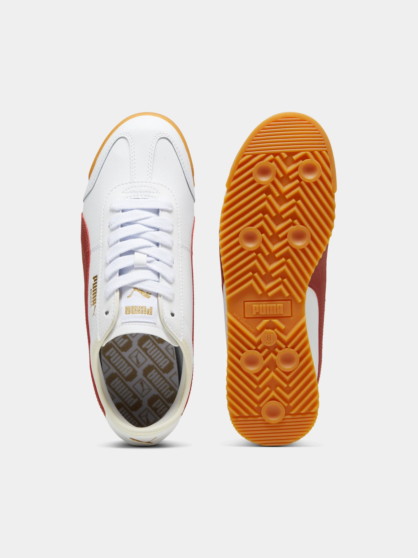 Кроссовки PUMA Roma 68 Revival модель 398634 Кроссовки PUMA Roma 68 Revival модель 398634 Фото