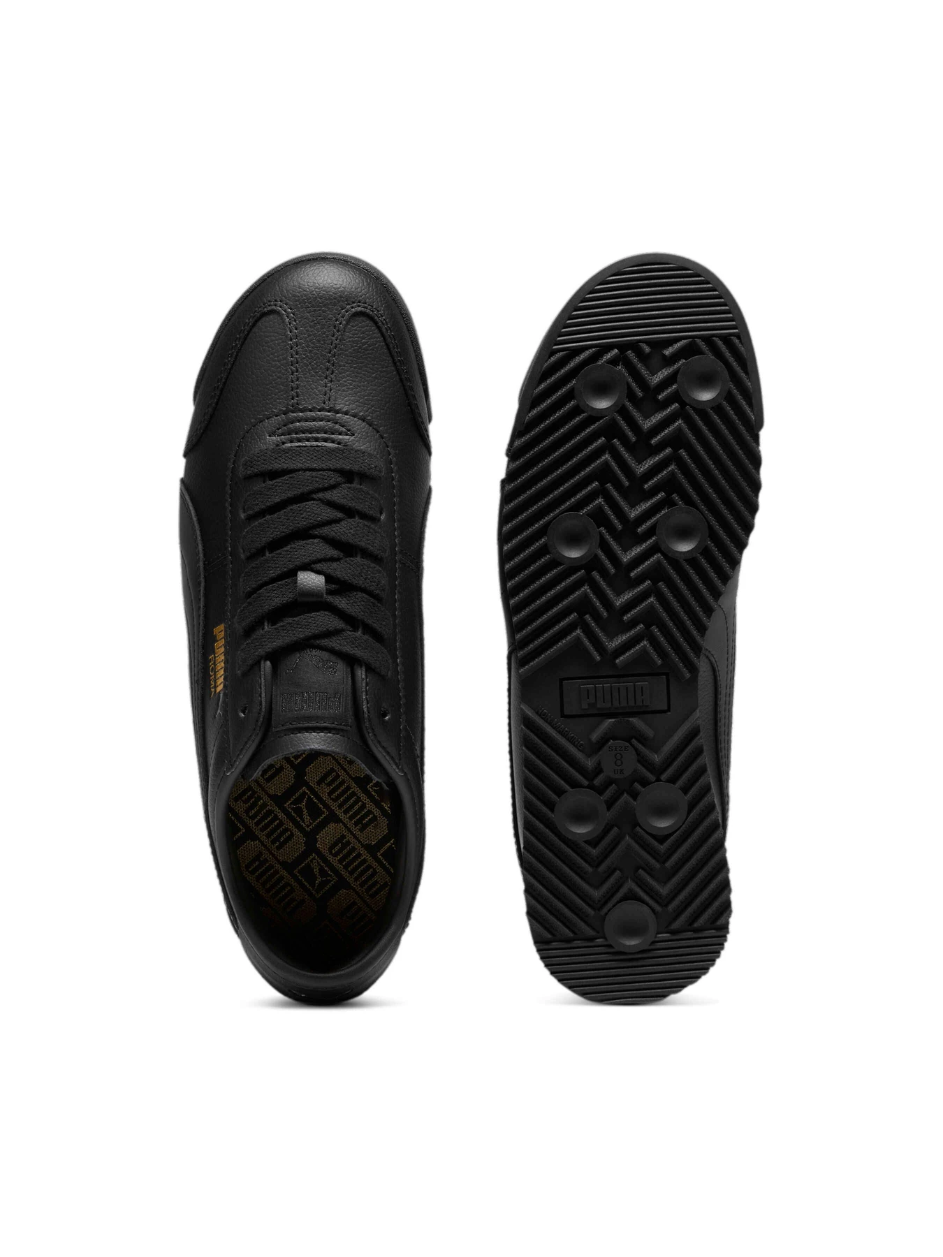Кроссовки PUMA Roma 68 Revival модель 398634 Кроссовки PUMA Roma 68 Revival модель 398634 Фото