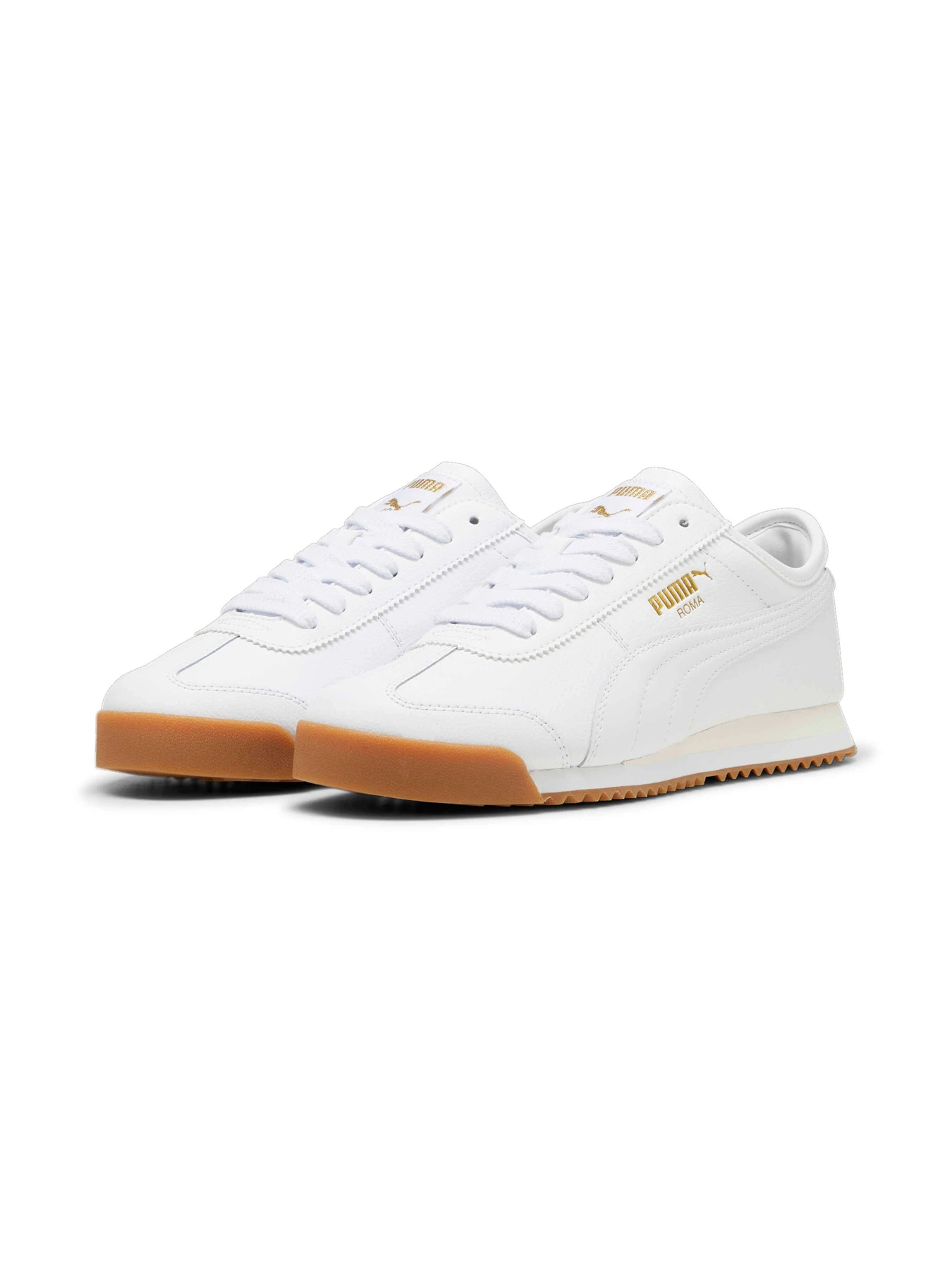 Кроссовки PUMA Roma 68 Revival модель 398634 Кроссовки PUMA Roma 68 Revival модель 398634 Фото