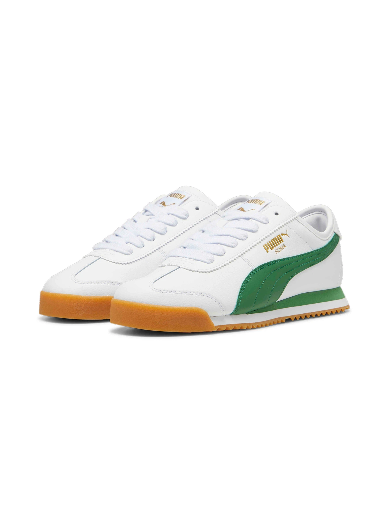 Кроссовки PUMA Roma 68 Revival модель 398634 Кроссовки PUMA Roma 68 Revival модель 398634 Фото