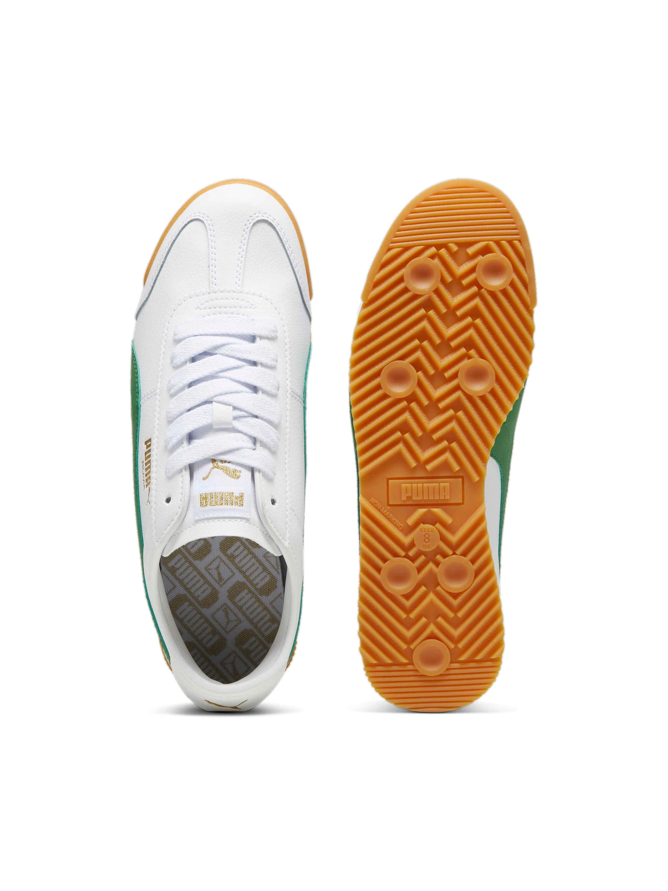 Кроссовки PUMA Roma 68 Revival модель 398634 Кроссовки PUMA Roma 68 Revival модель 398634 Фото